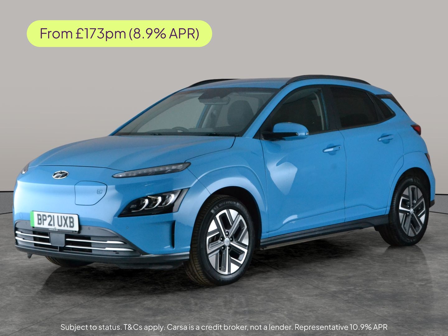 Kona Electric