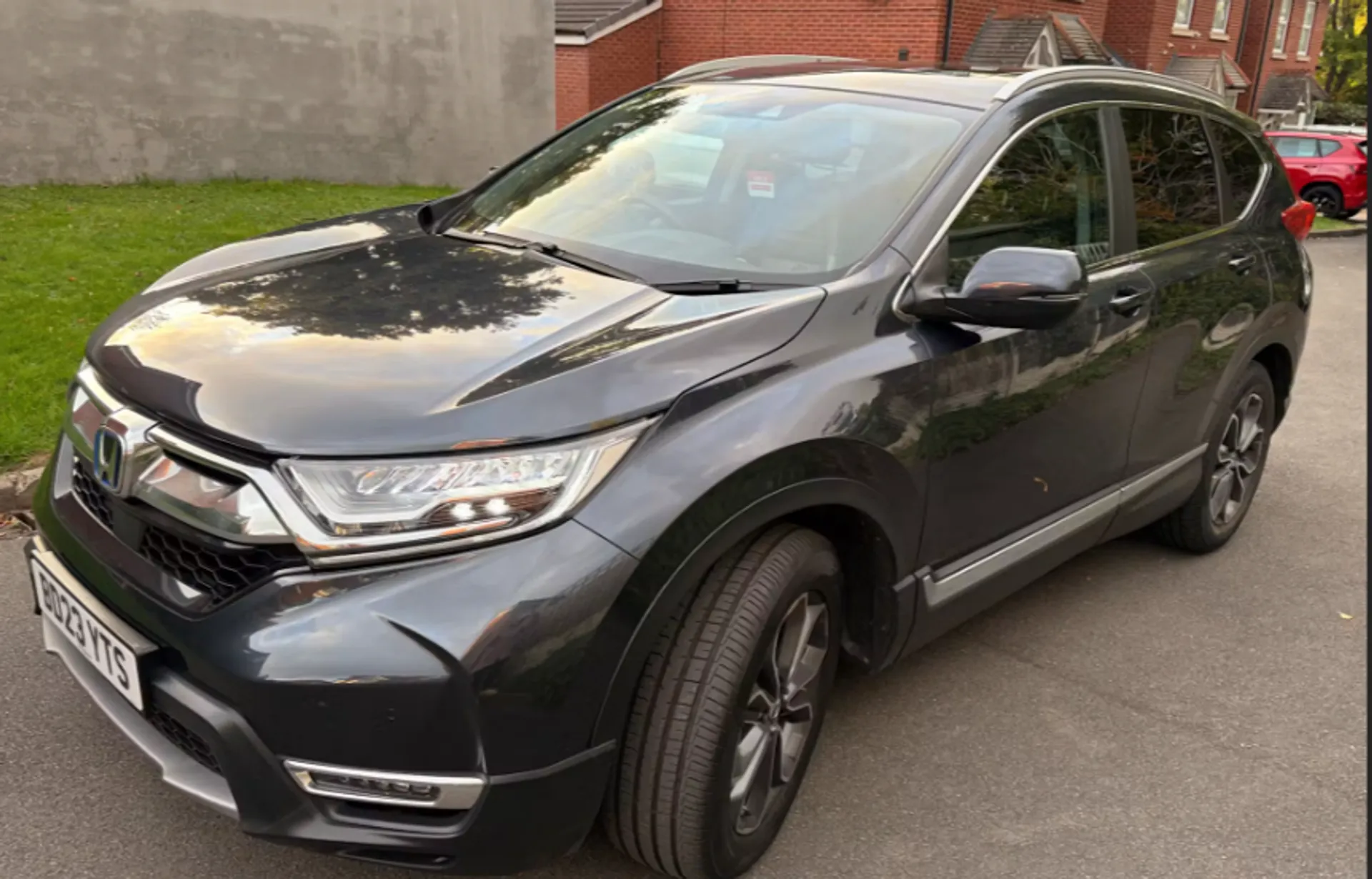 Cr-V