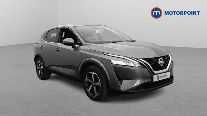 Qashqai