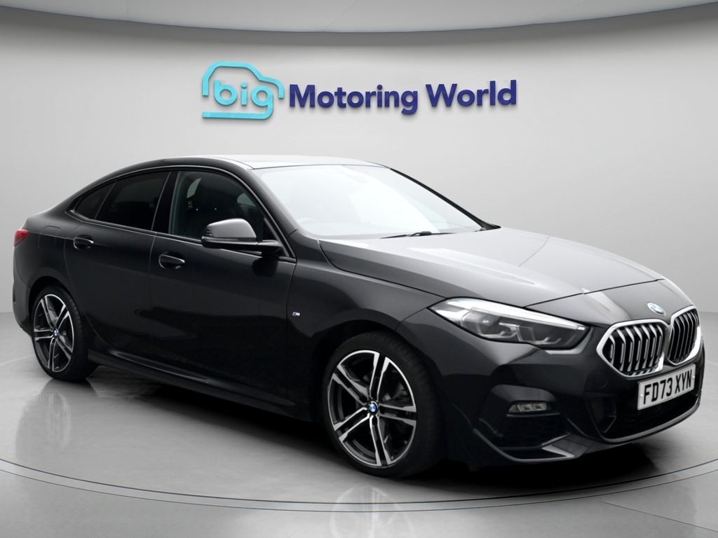 2 Series Gran Coupe
