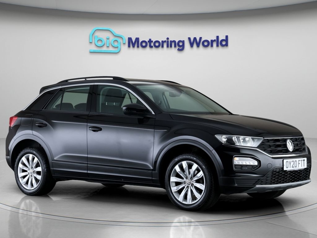 T-Roc