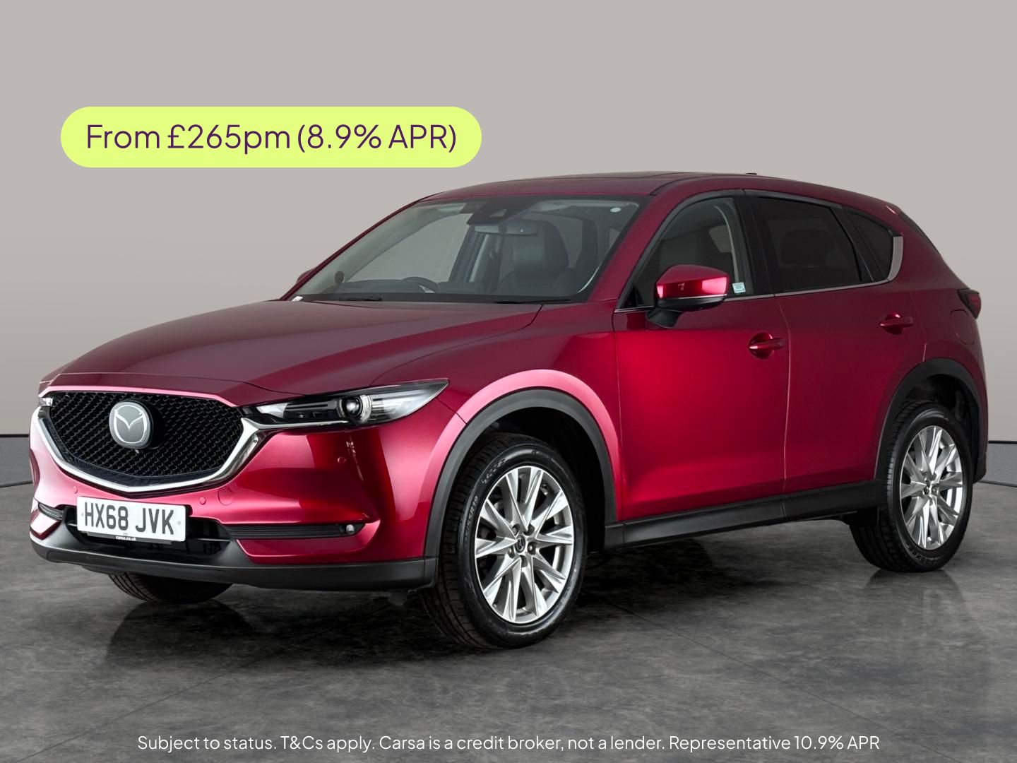 Cx-5