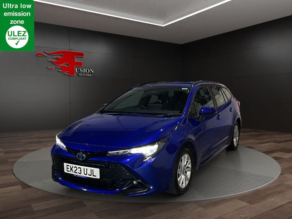 Corolla Touring Sports