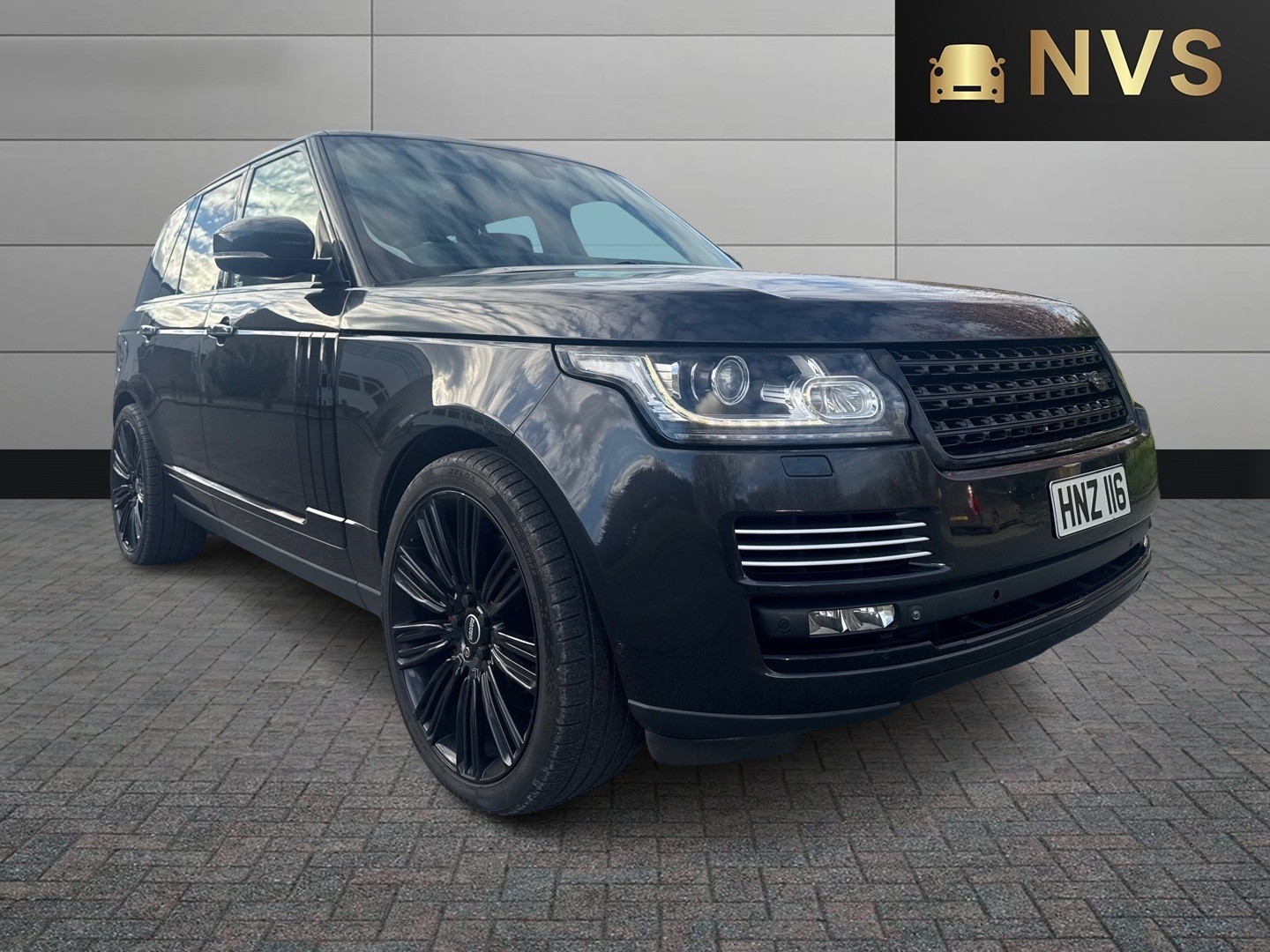 Range Rover
