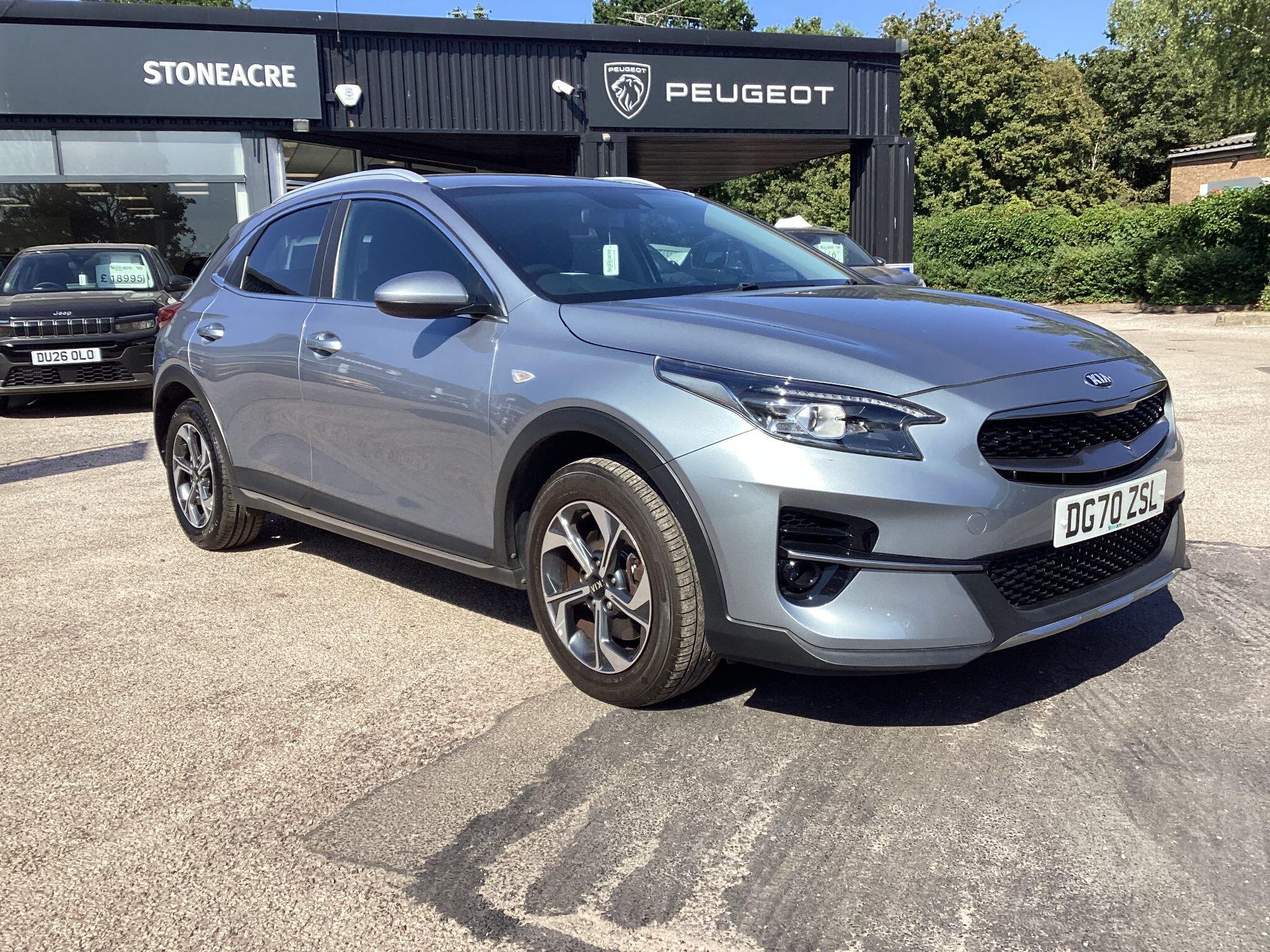Kia XCeed