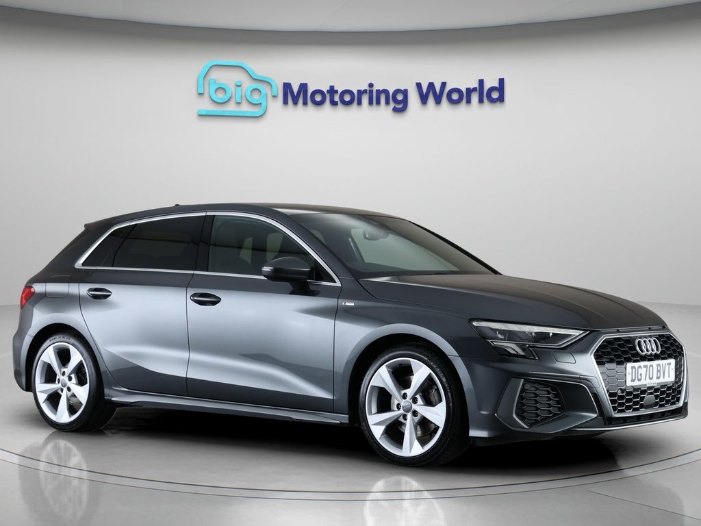 A3 Sportback