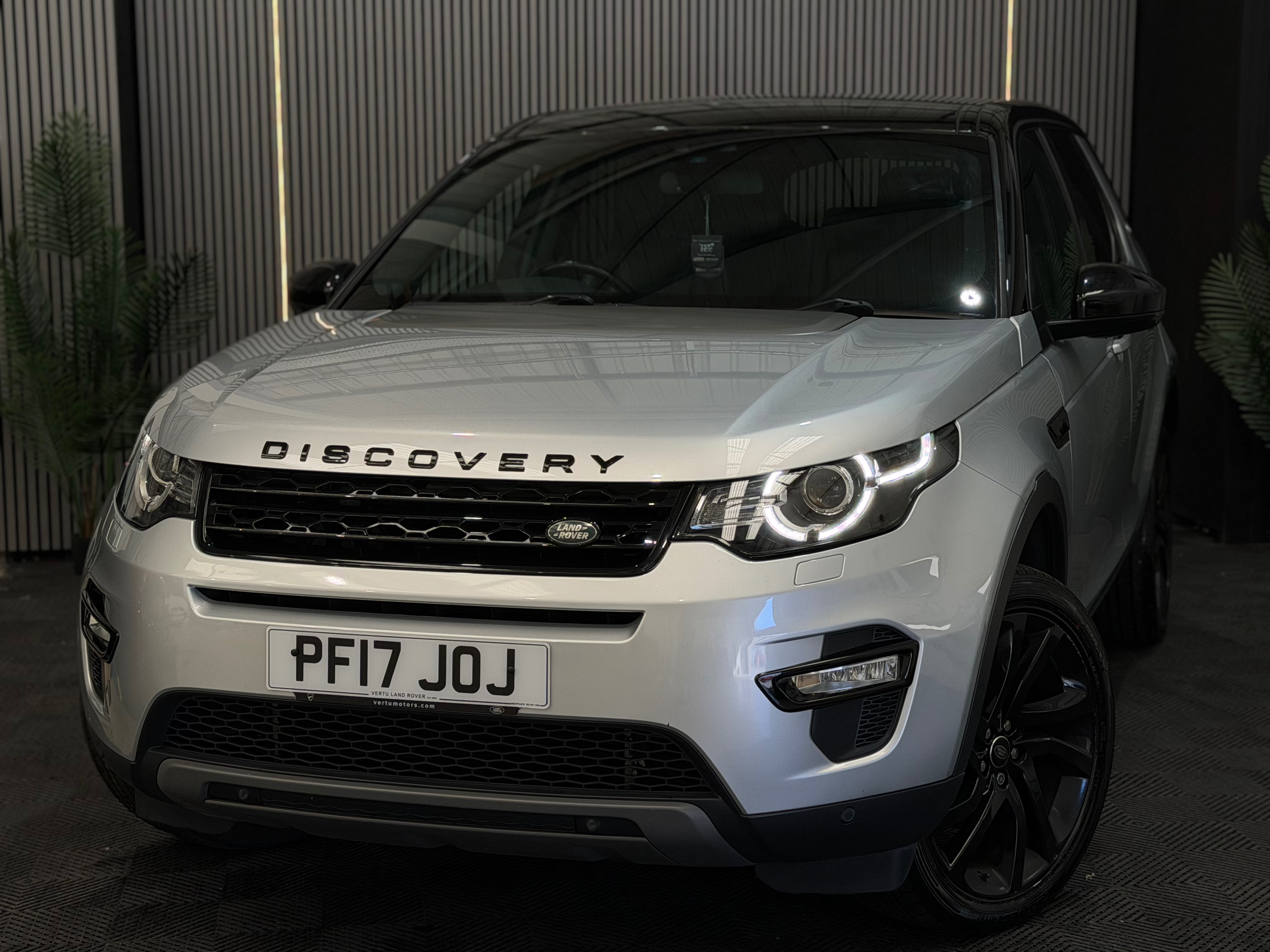 Discovery Sport