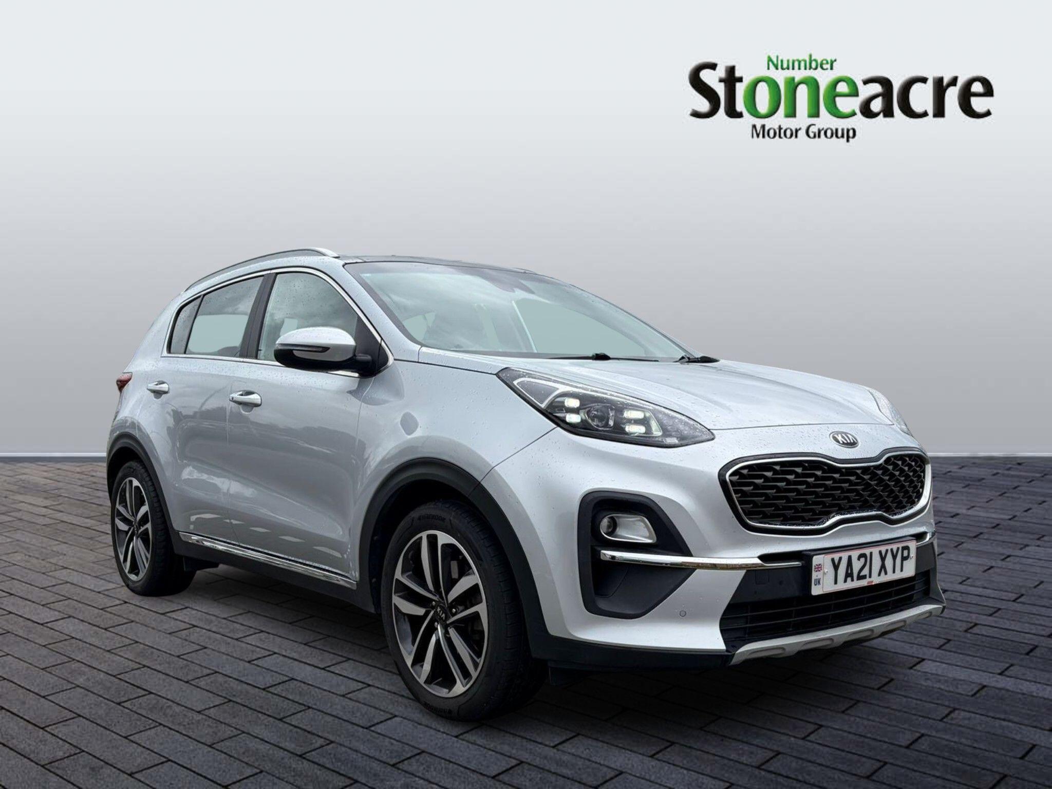 Sportage