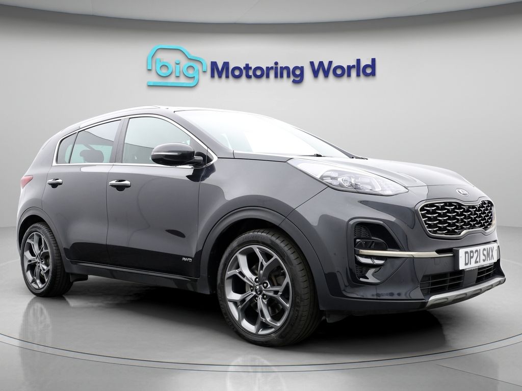 Sportage