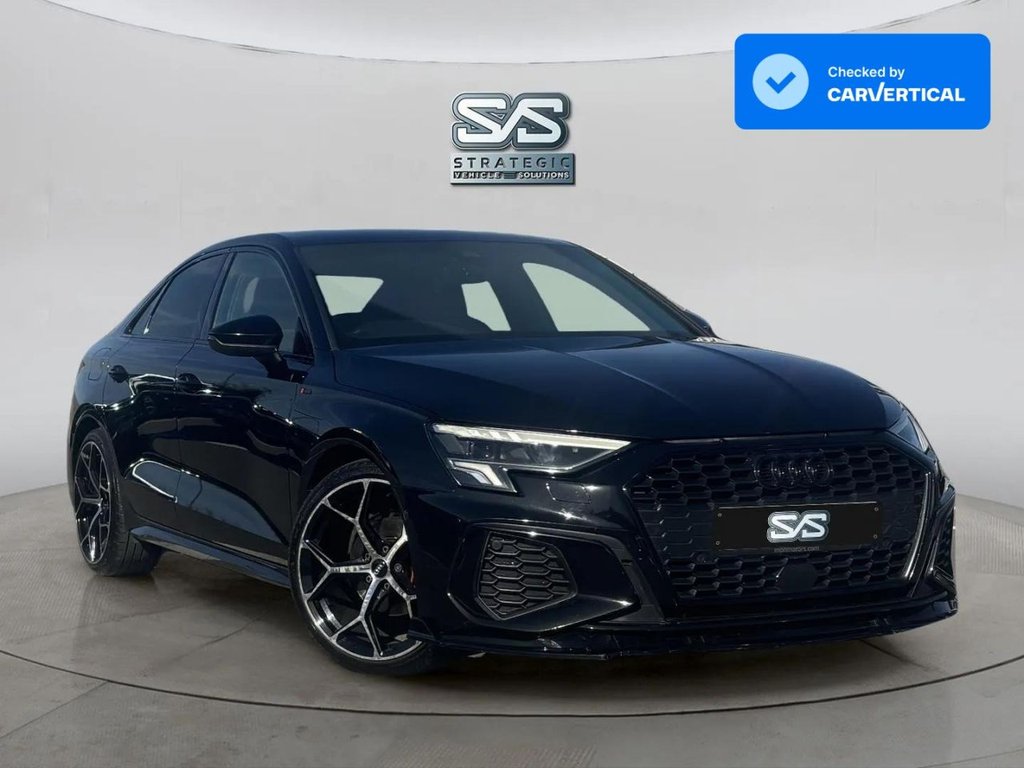 A3 Saloon