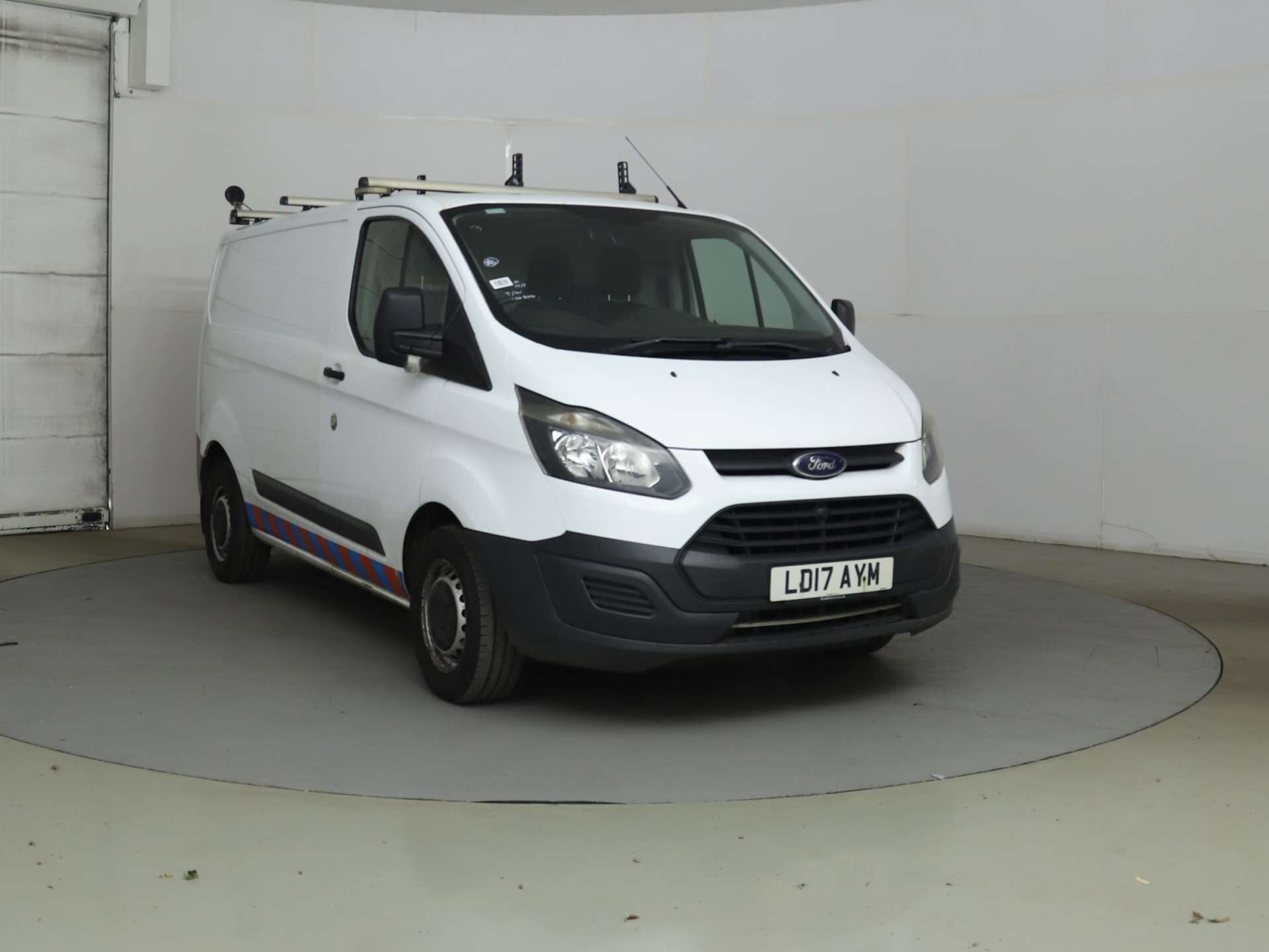 TRANSIT CUSTOM