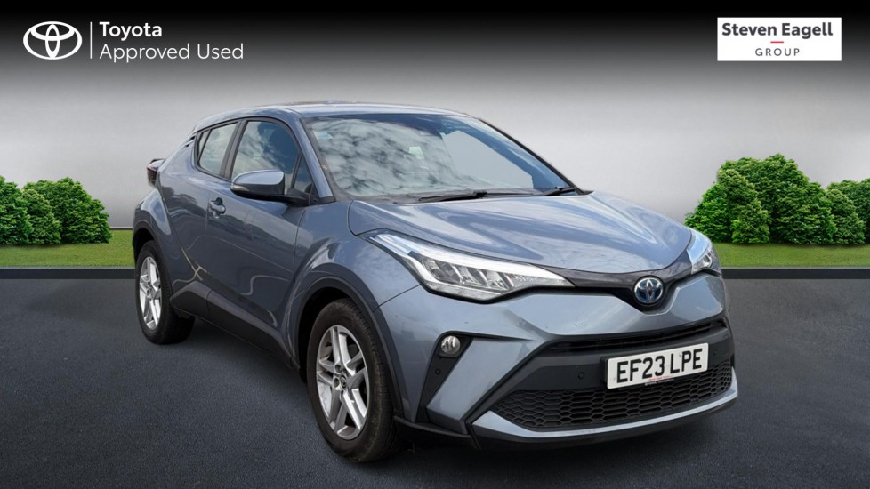 C-HR
