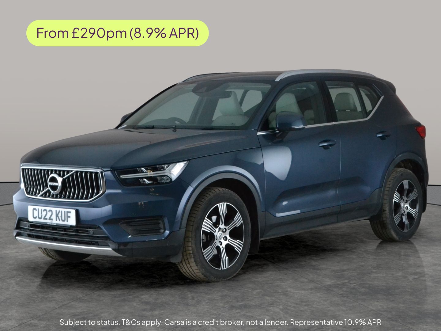 Xc40