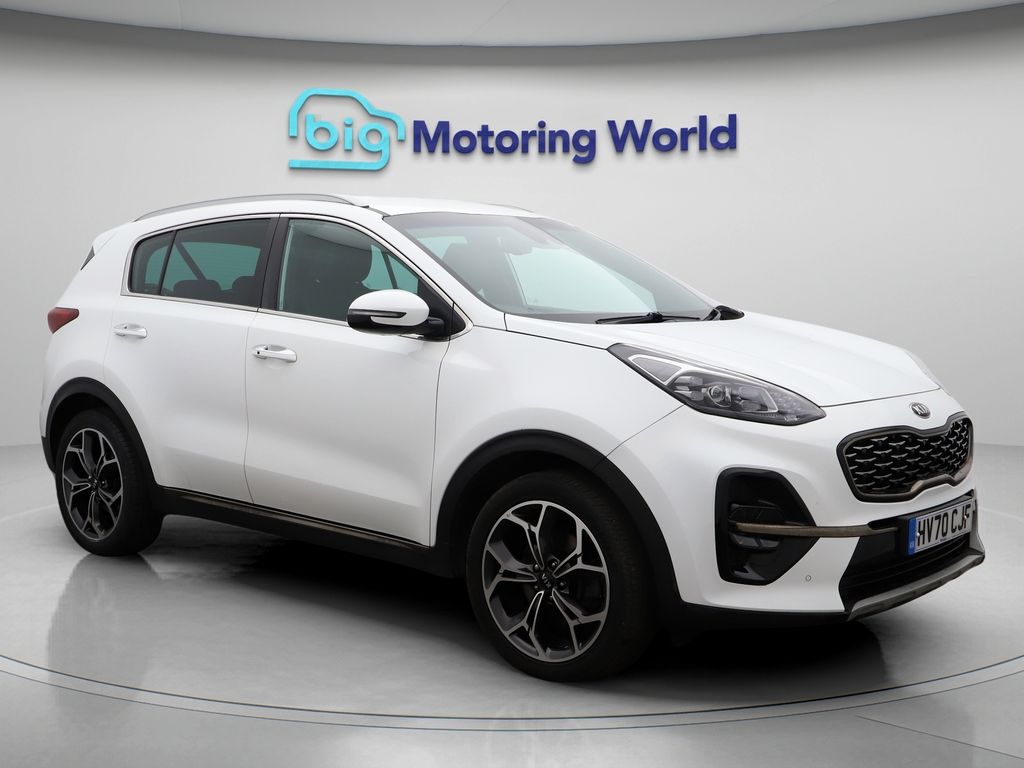 Sportage