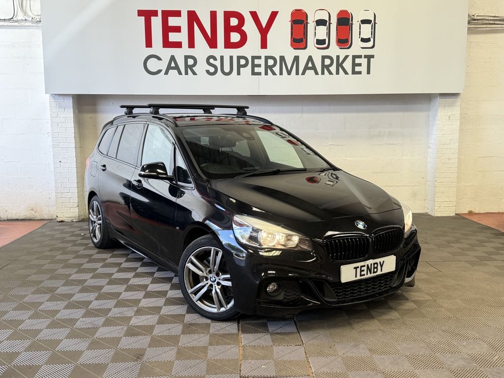2 Series Gran Tourer