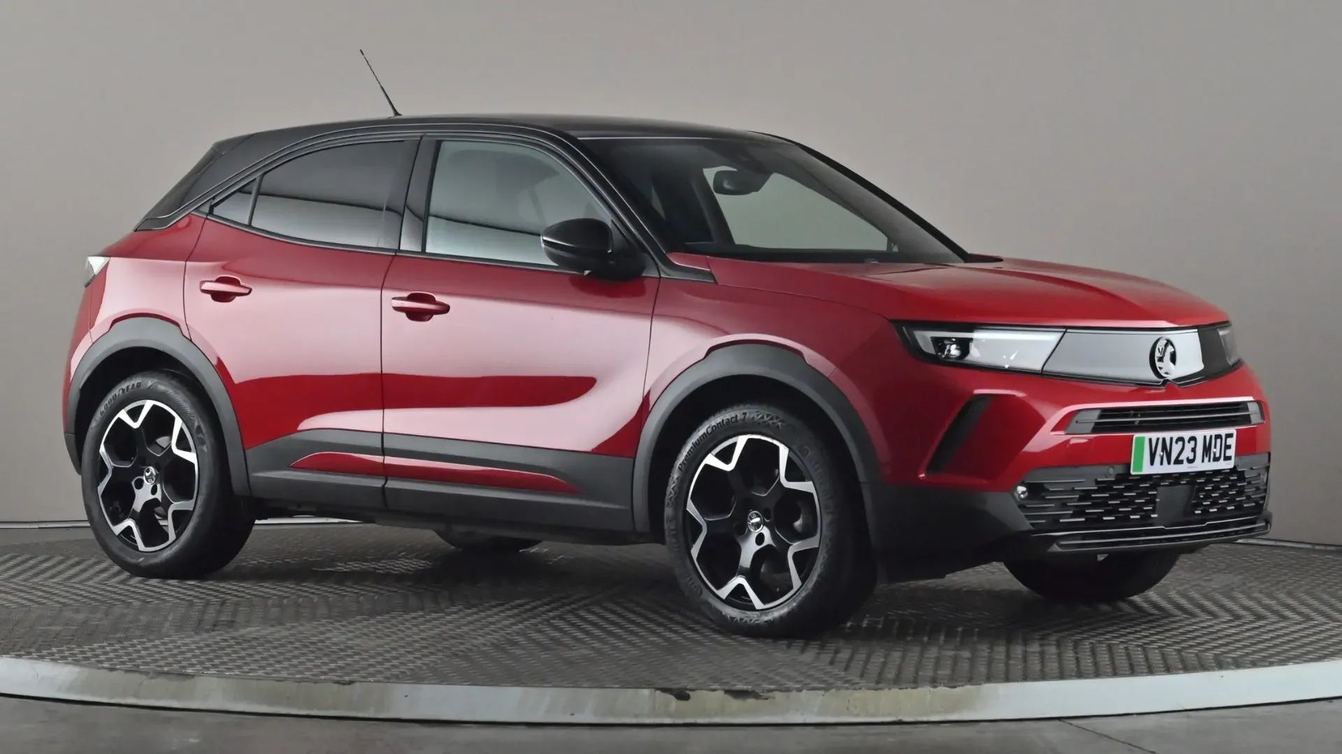 Mokka Electric