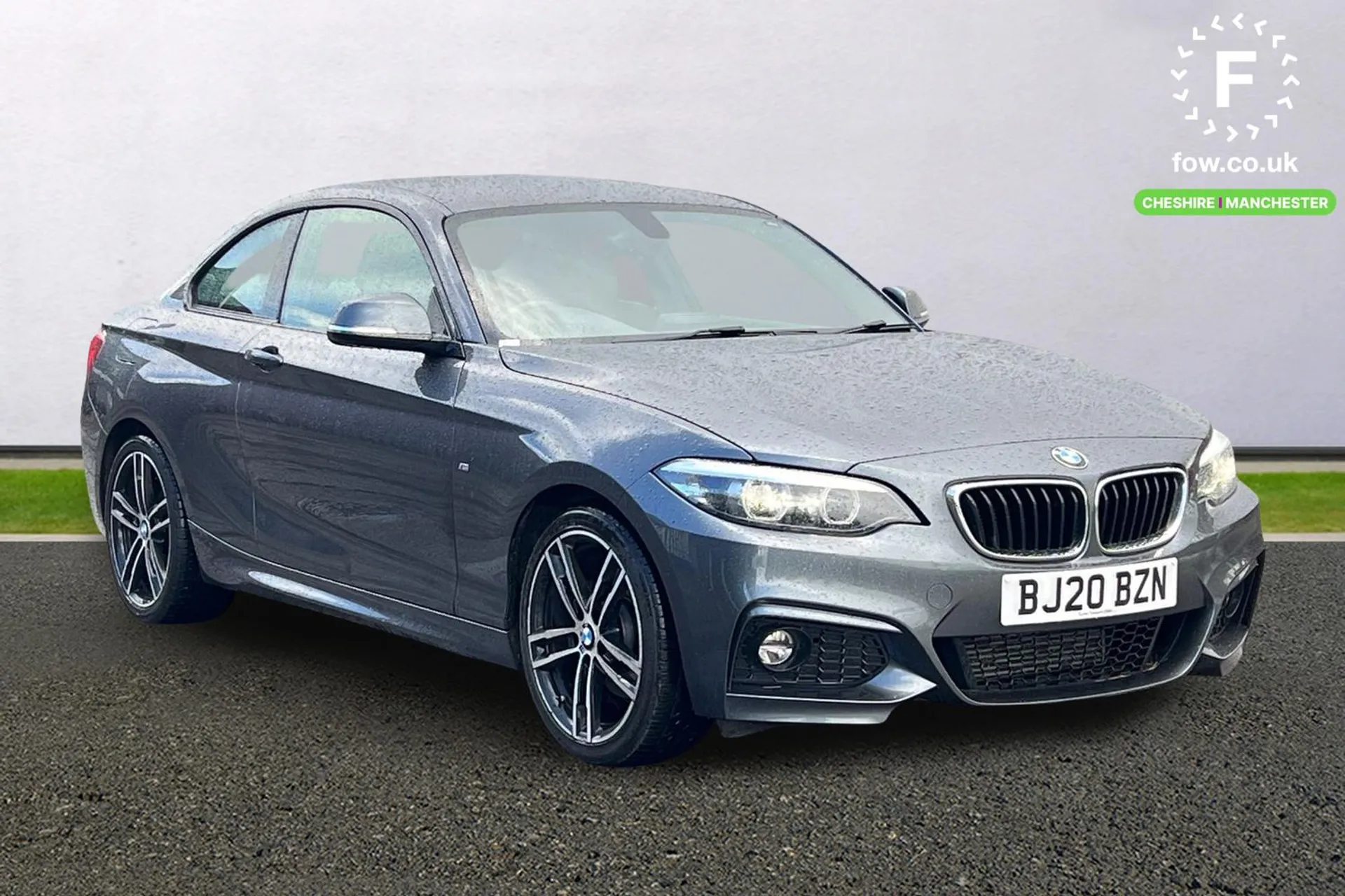2 Series Coupe