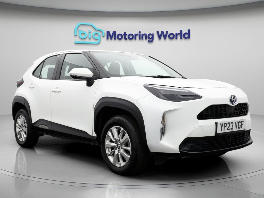 Yaris Cross