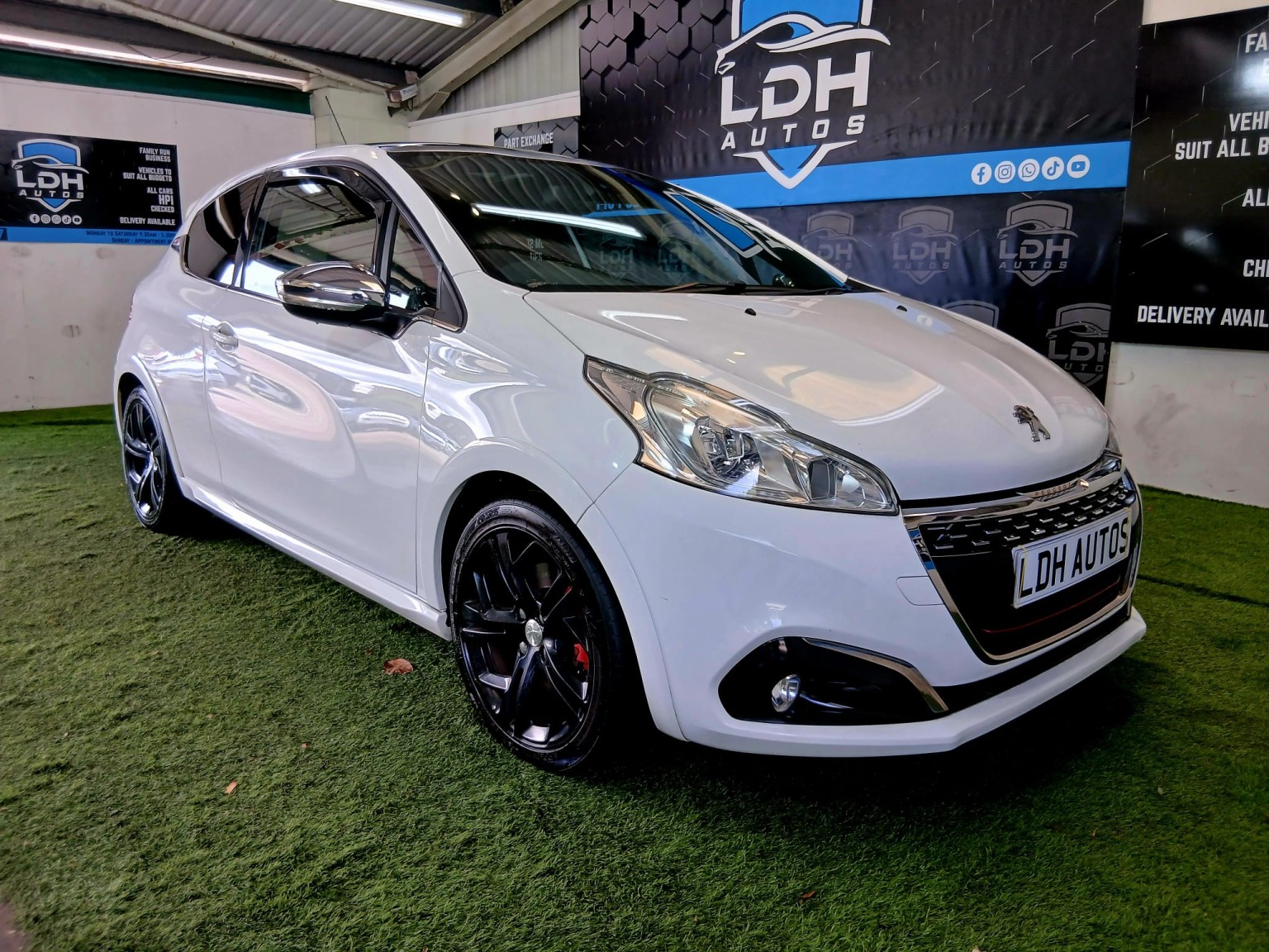 208 GTi