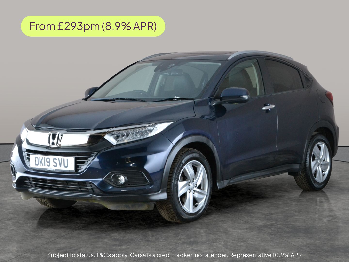 HR-V Hybrid