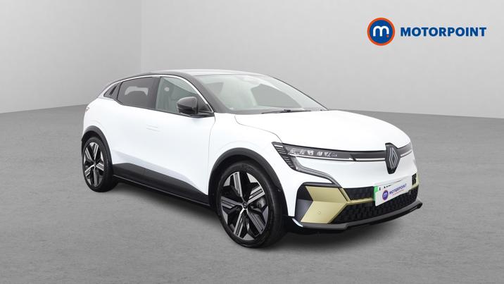 Megane E-Tech