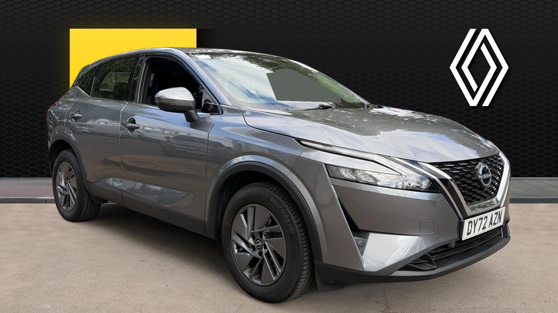 Qashqai