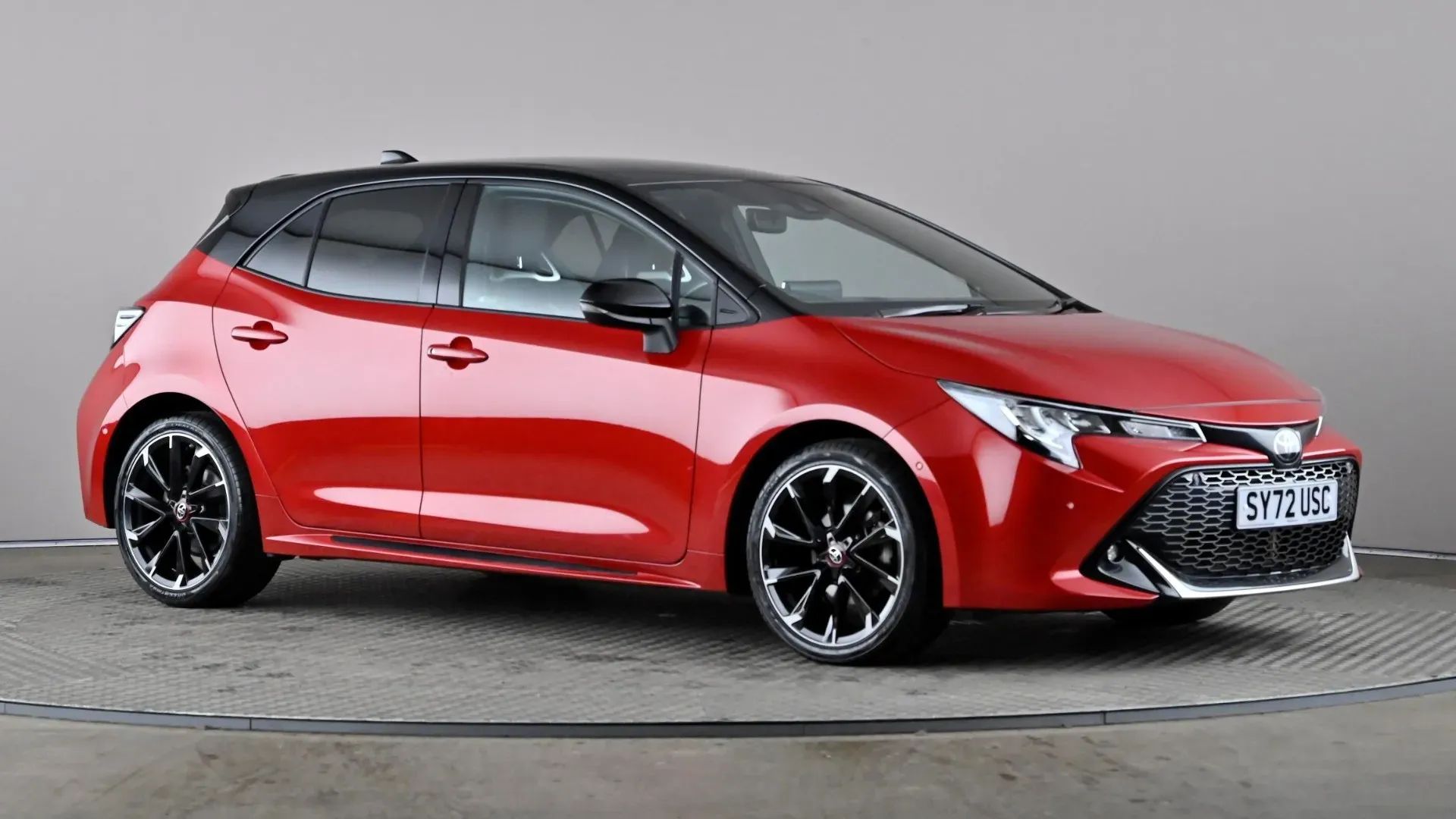 Corolla