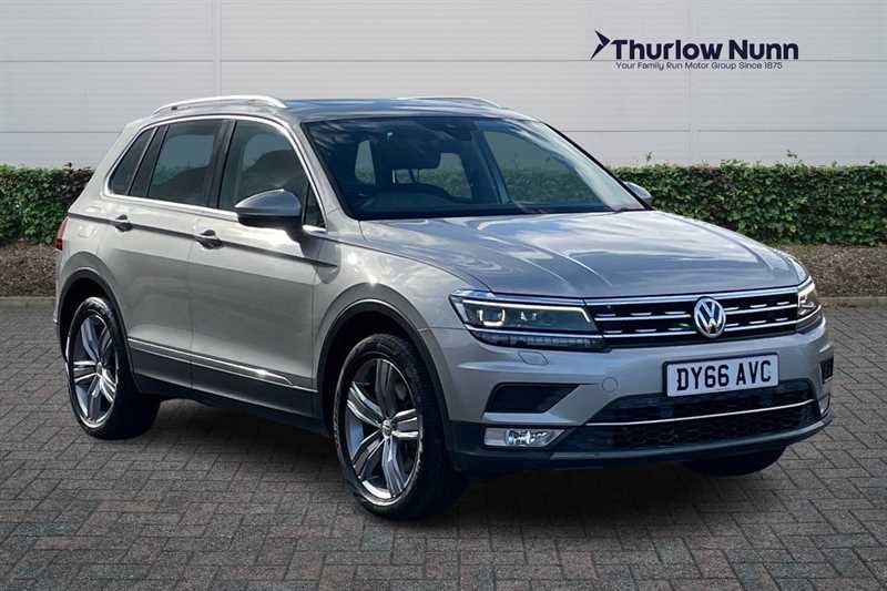 Tiguan