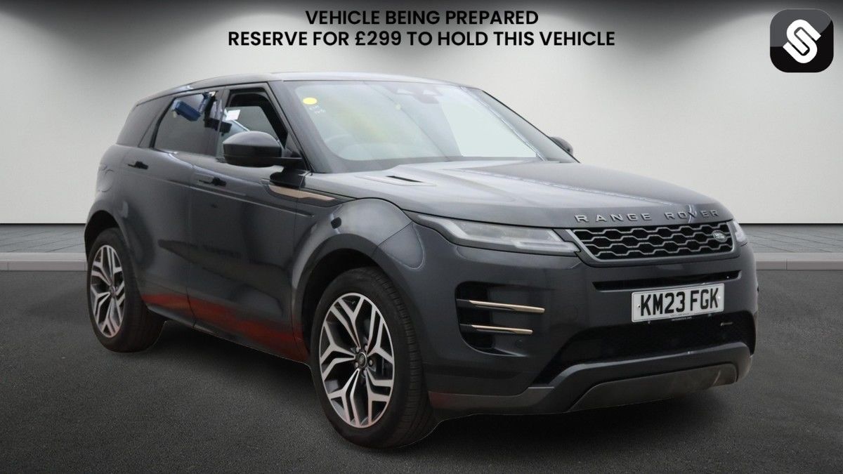 Range Rover Evoque