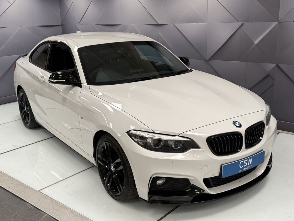 2 Series Coupe