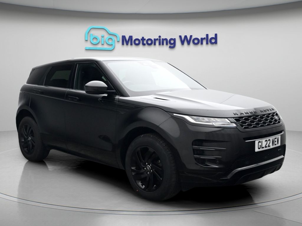 Range Rover Evoque