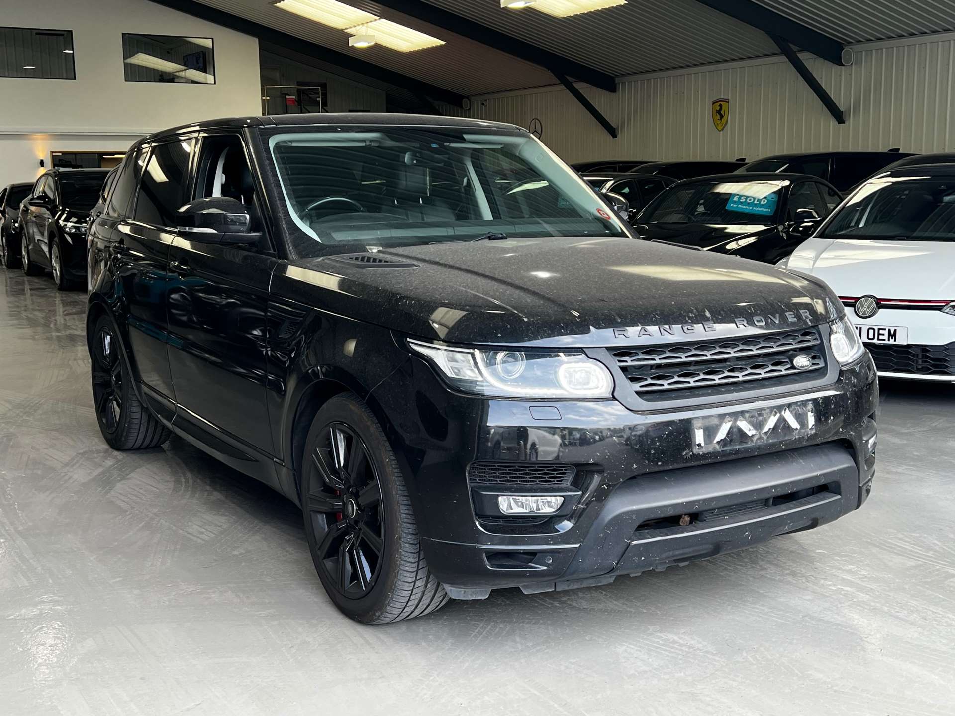 Range Rover Sport
