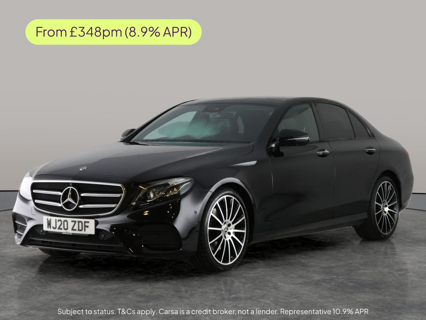 E Class