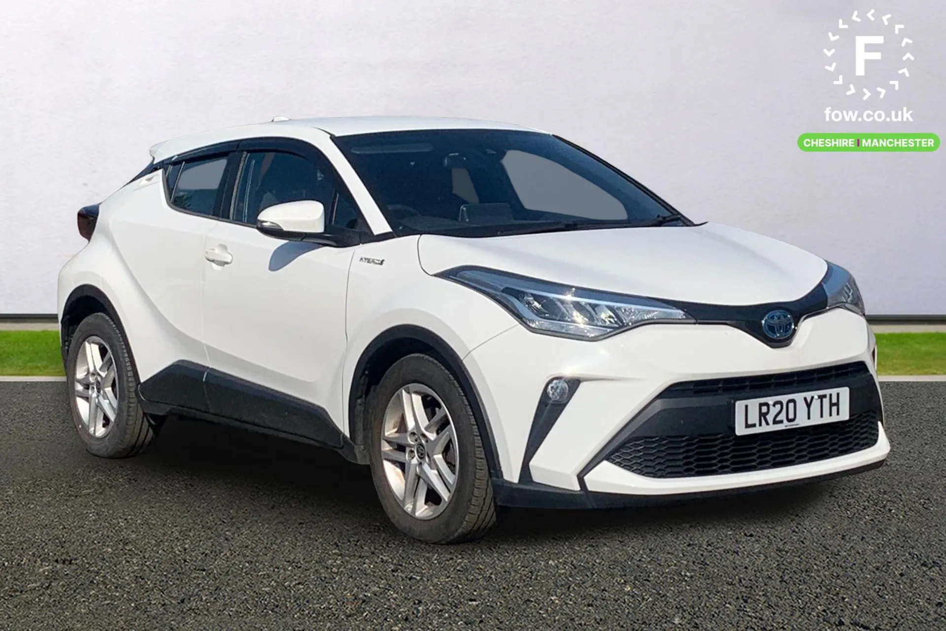 C-HR