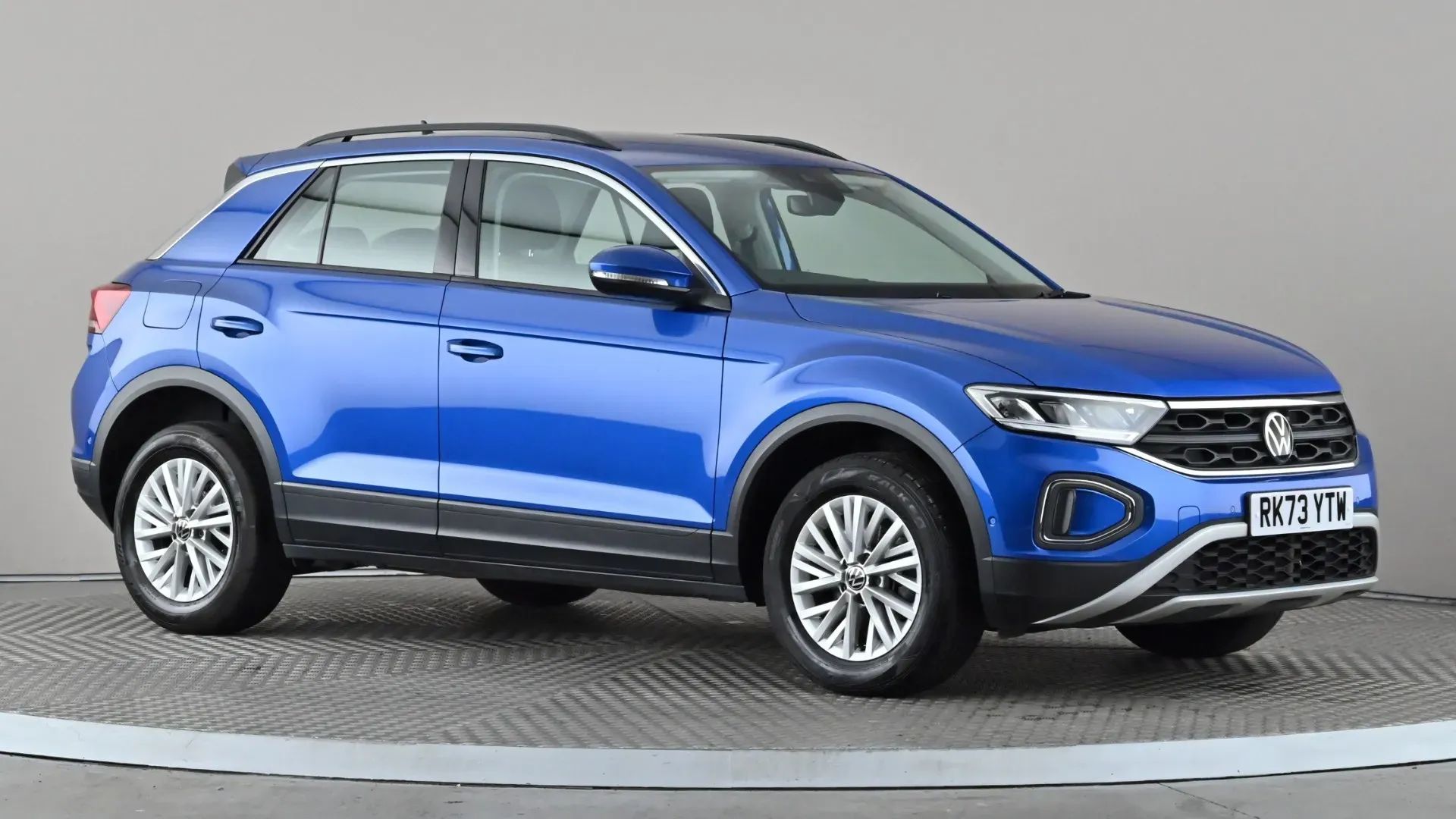 T-Roc