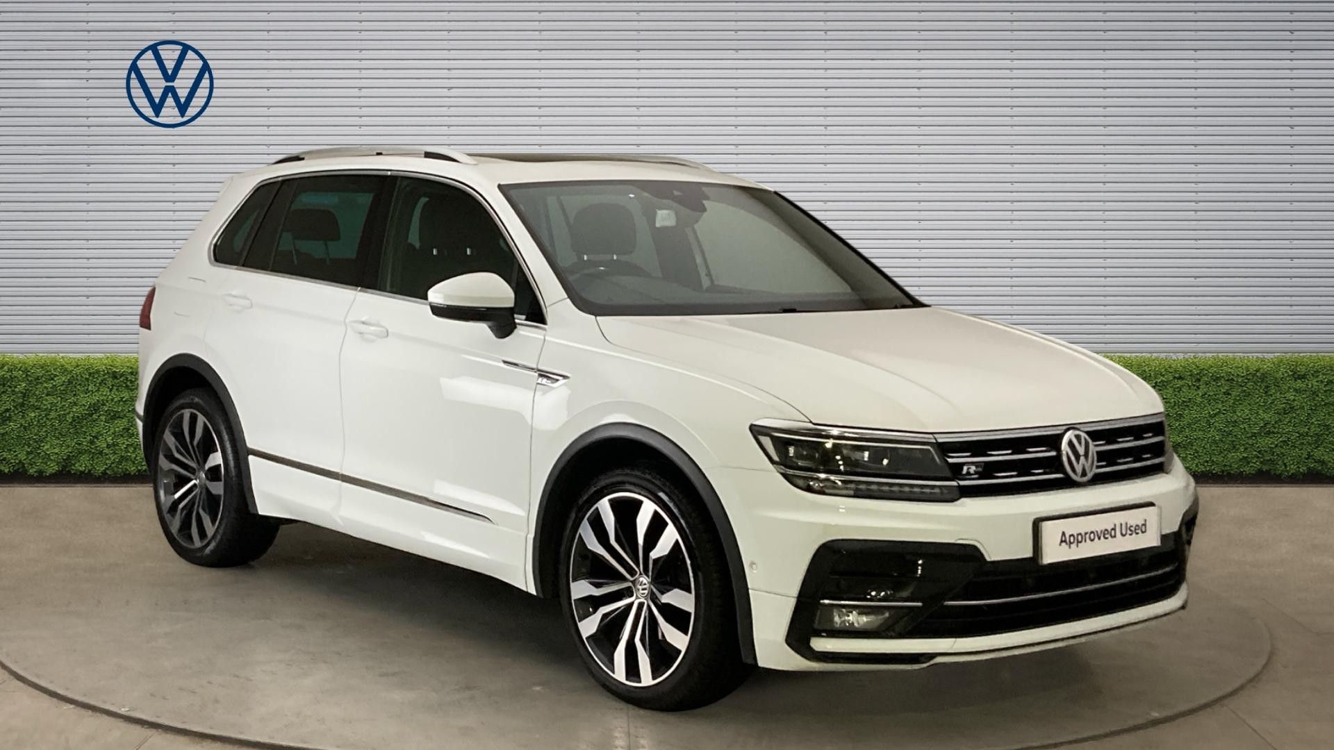 Tiguan