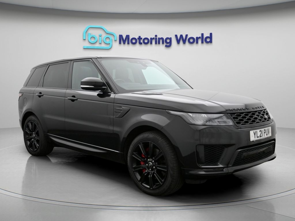 Range Rover Sport