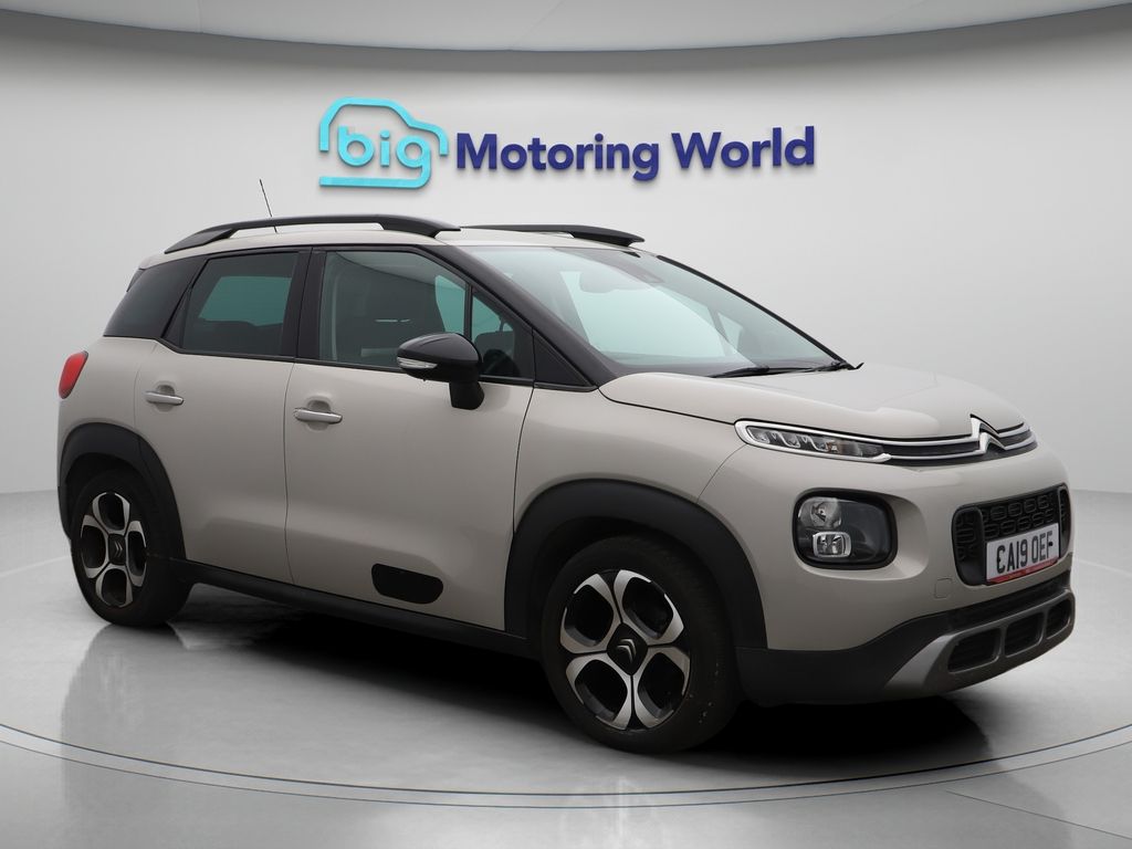 C3 Aircross