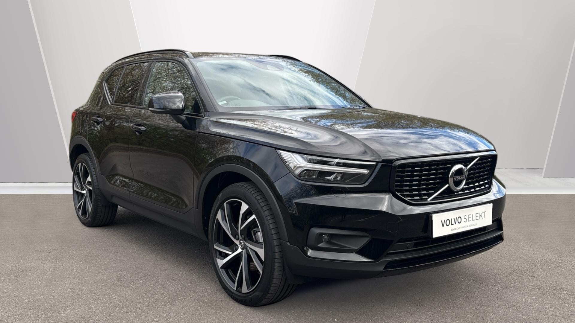 Xc40