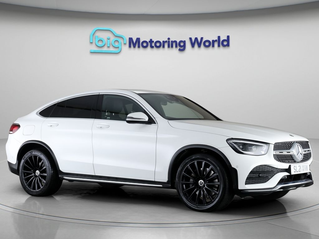 GLC Coupe