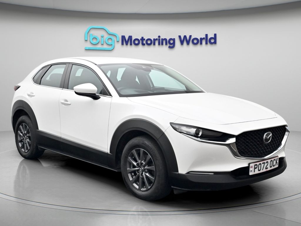 CX-30