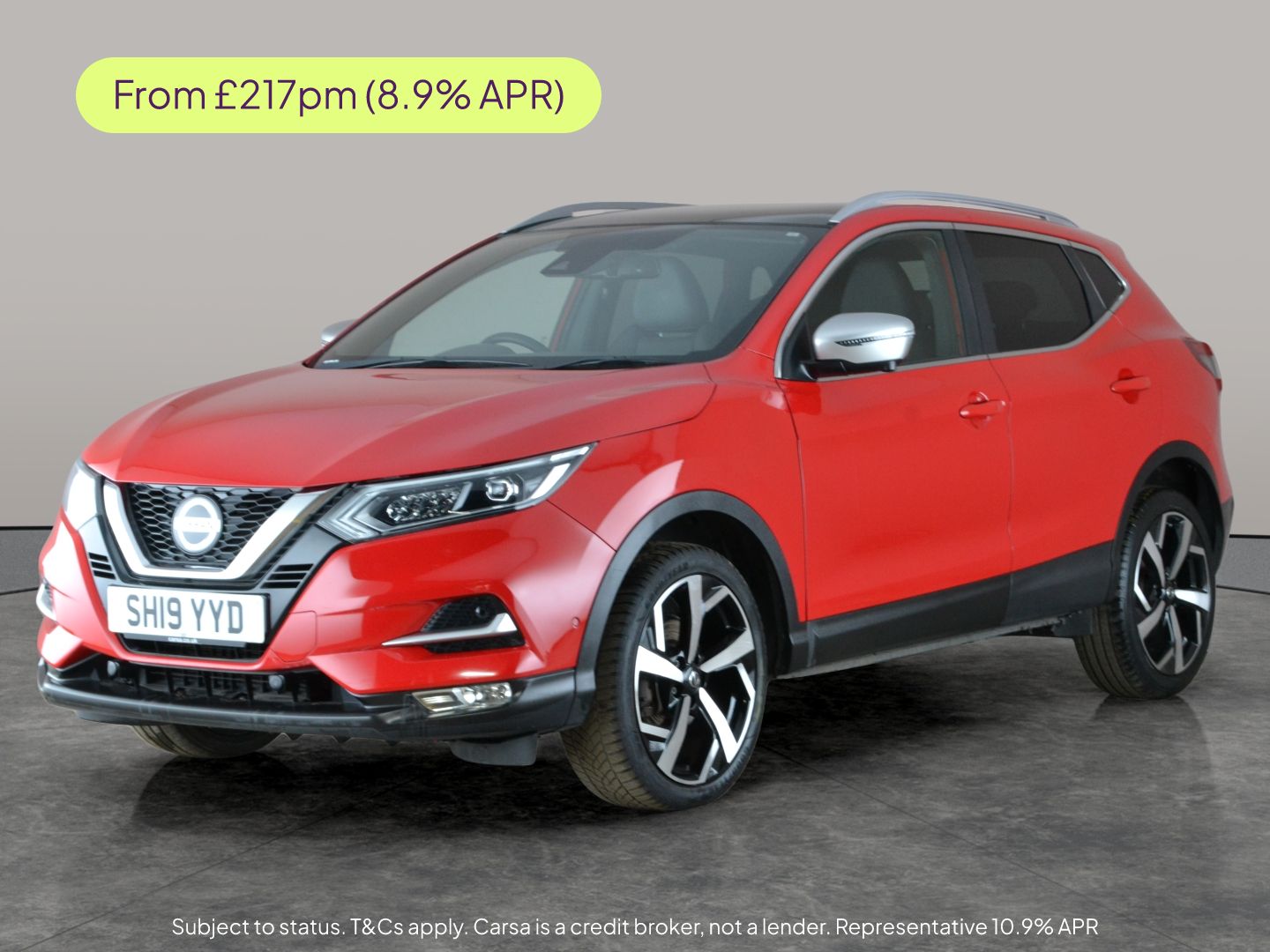 Qashqai