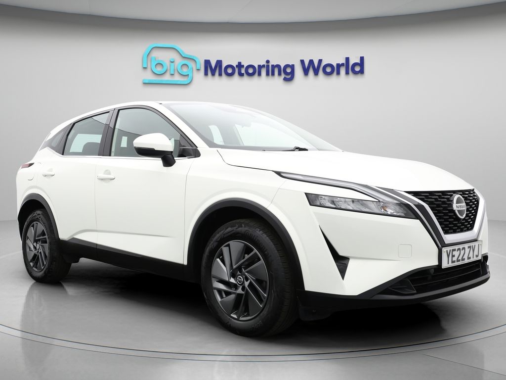 Qashqai