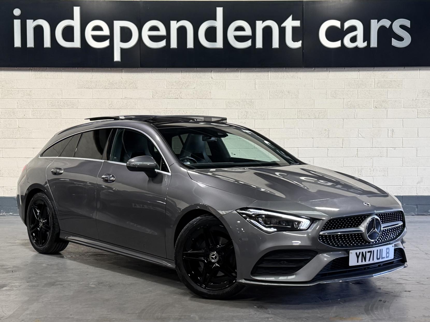 CLA Shooting Brake