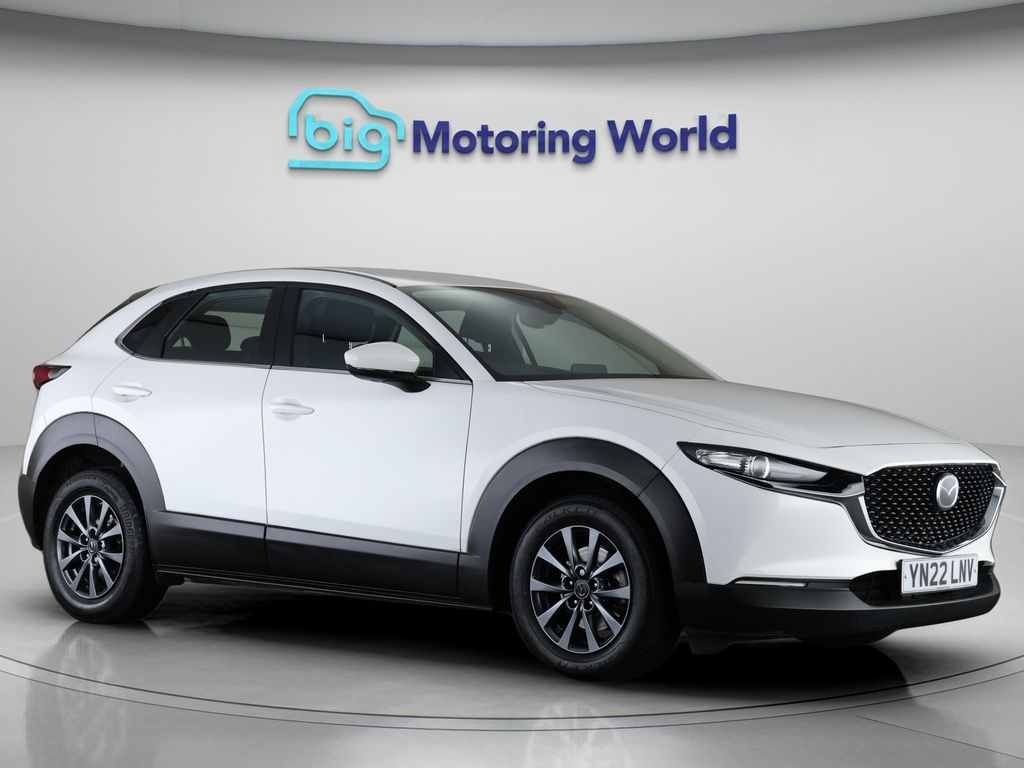 CX-30