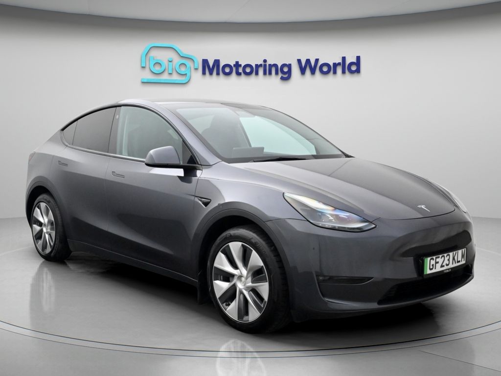 Model Y Premium