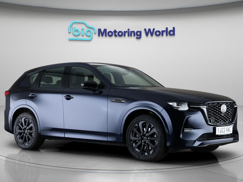 CX-60
