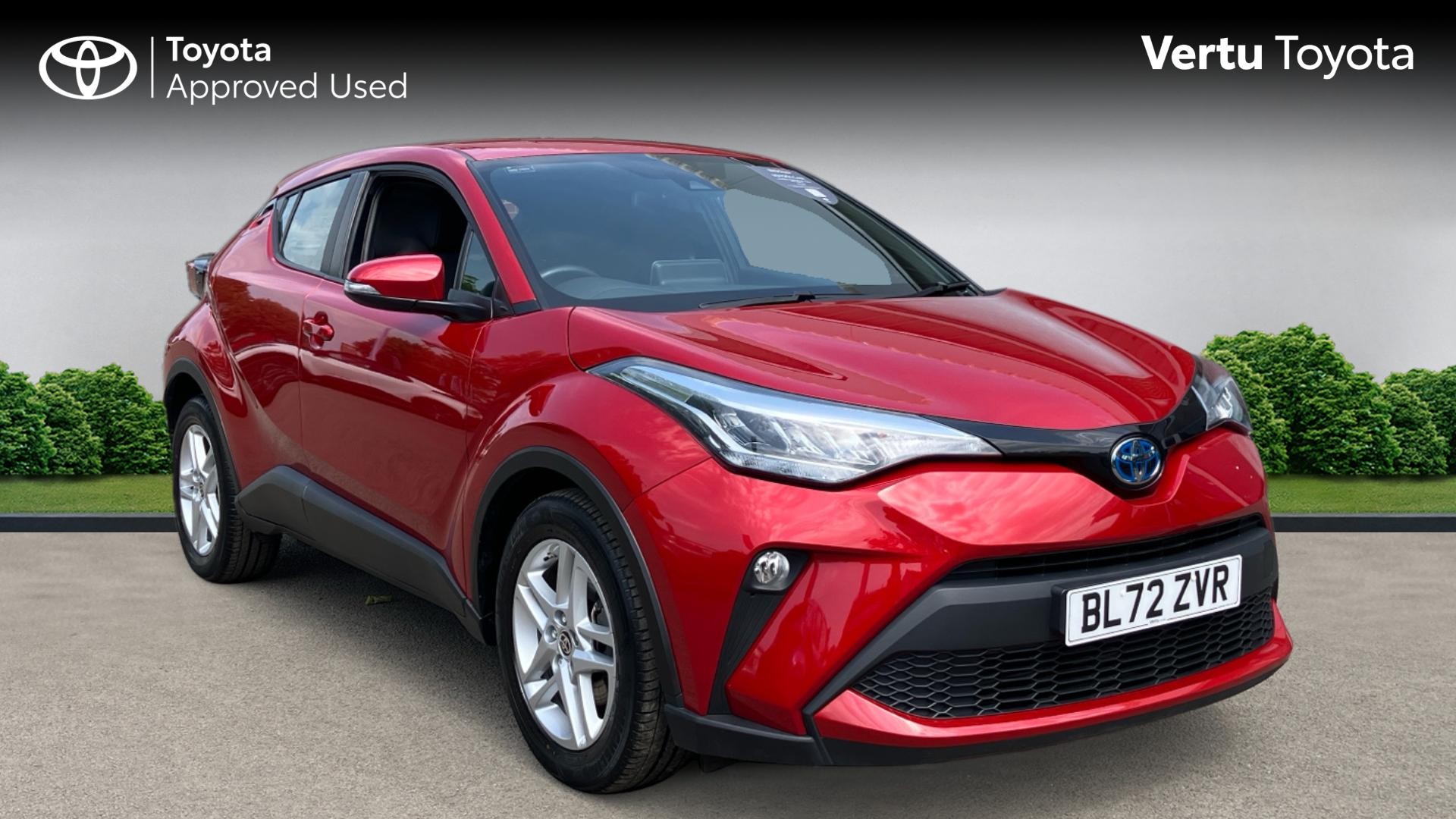 C-Hr