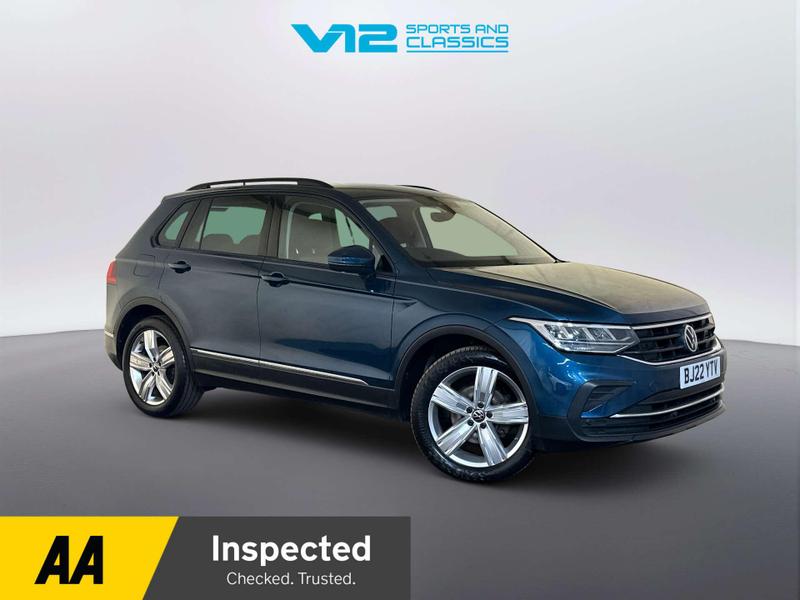 Tiguan