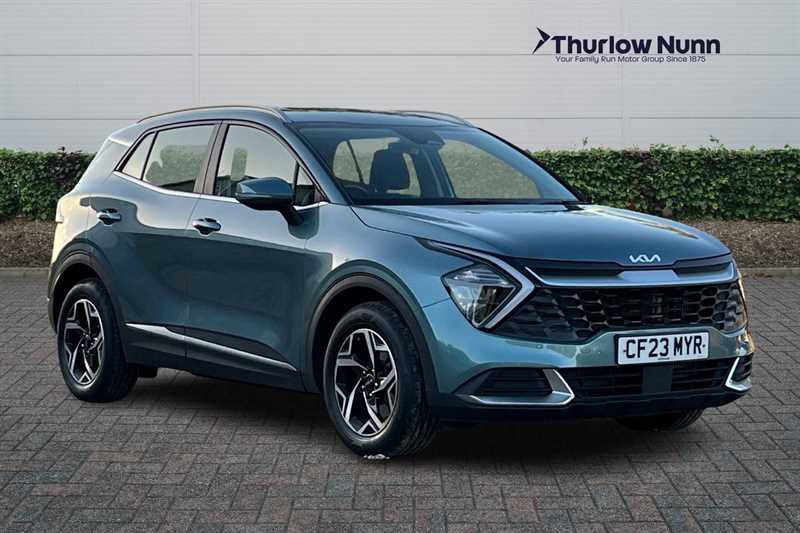 Sportage